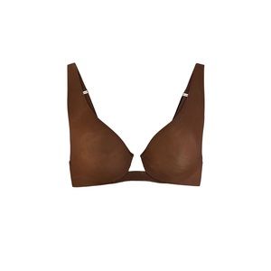 Skims Naked Underwire Plunge Bra